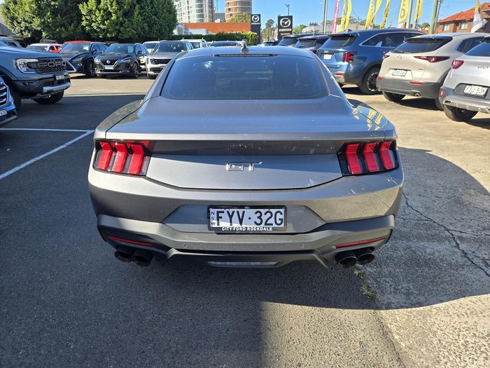 2024 Ford Mustang GT