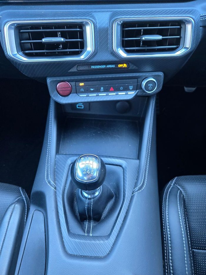 2024 Ford Mustang GT