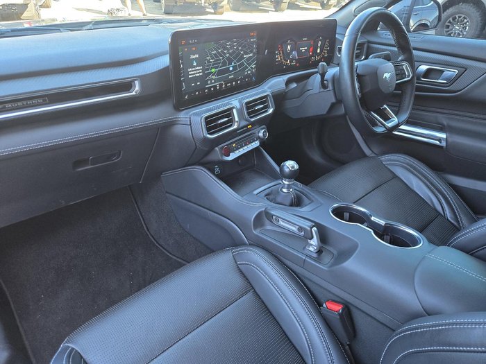 2024 Ford Mustang GT