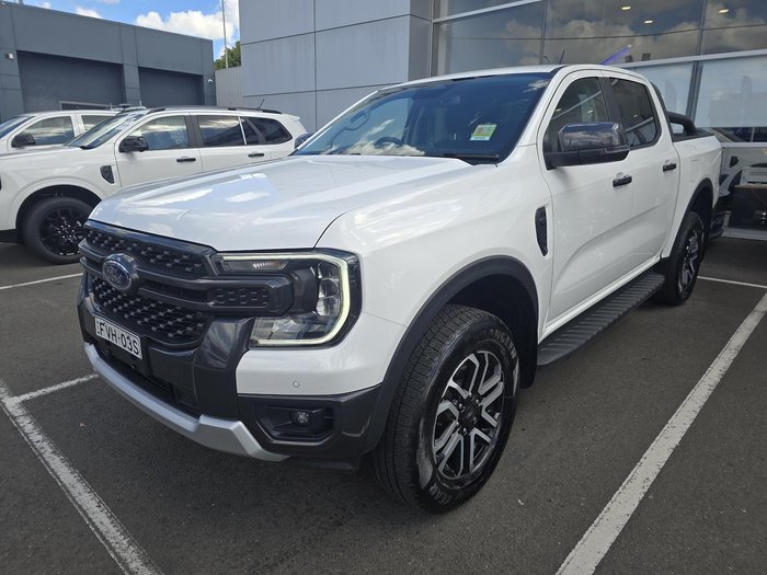 2025 Ford Ranger Sport