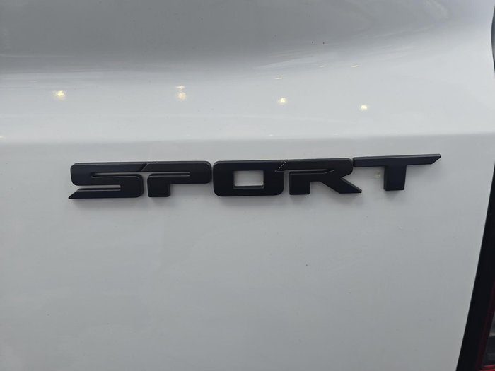 2025 Ford Ranger Sport