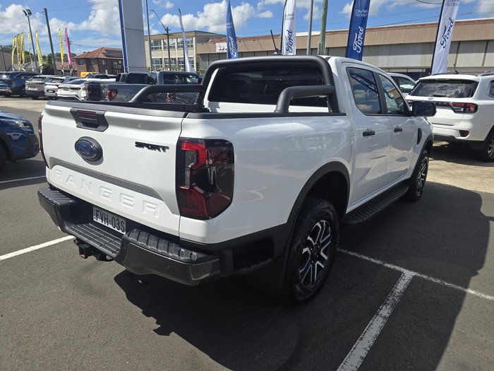 2025 Ford Ranger Sport