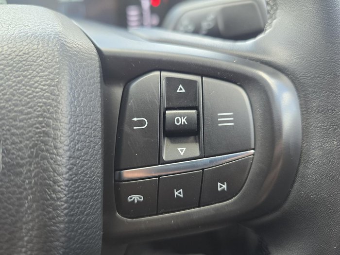 2025 Ford Ranger Sport