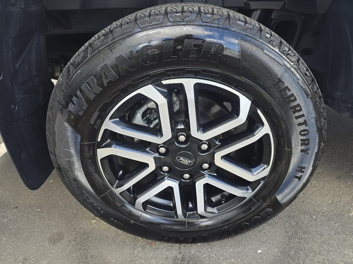 2025 Ford Ranger Sport