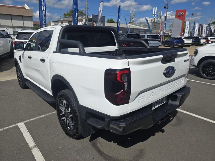 2025 Ford Ranger Sport