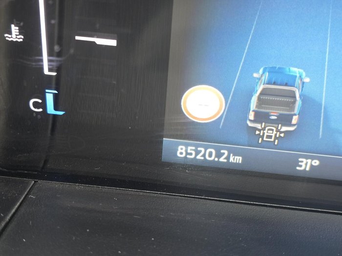 2025 Ford Ranger Sport