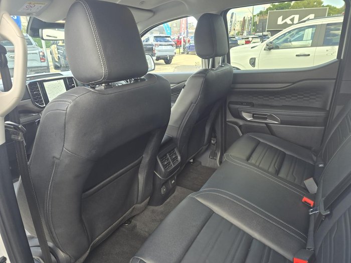 2025 Ford Ranger Sport