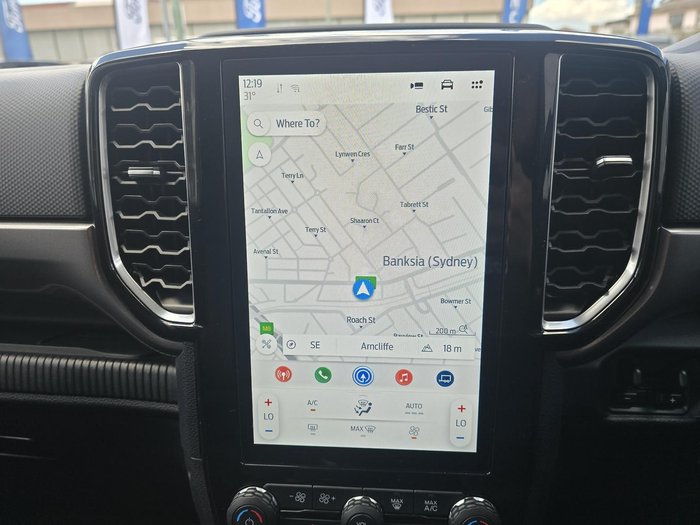 2025 Ford Ranger Sport