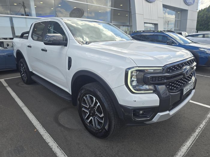2025 Ford Ranger Sport