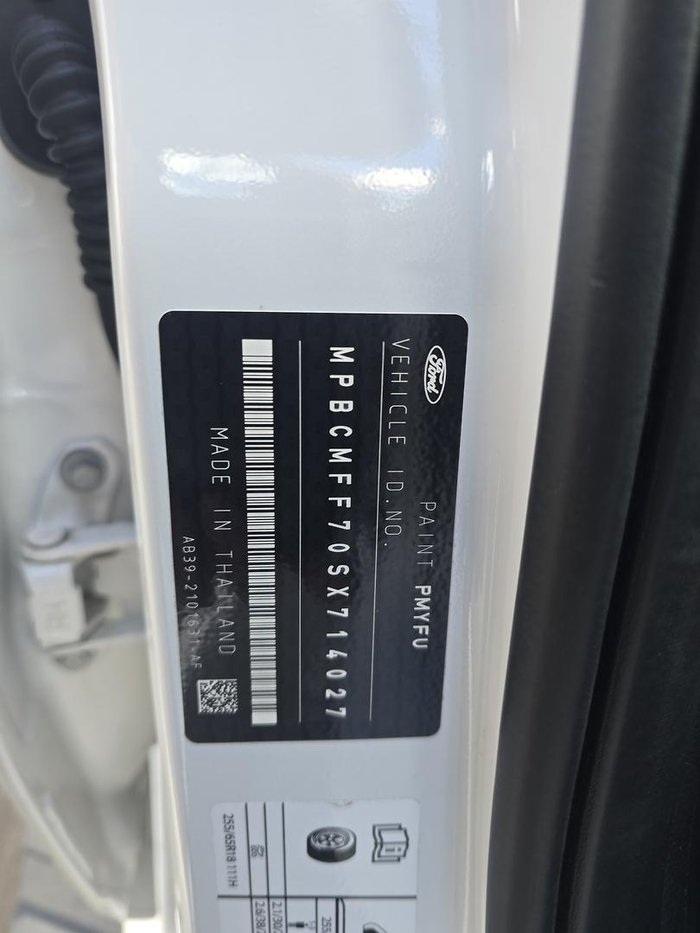 2025 Ford Ranger Sport