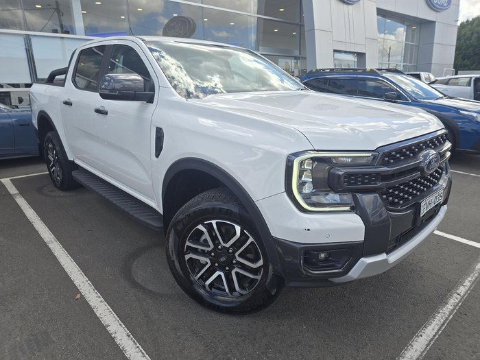 2025 Ford Ranger