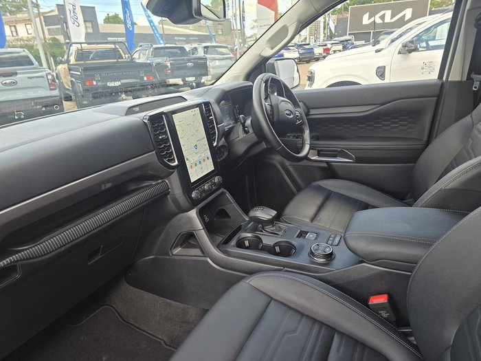 2025 Ford Ranger Sport