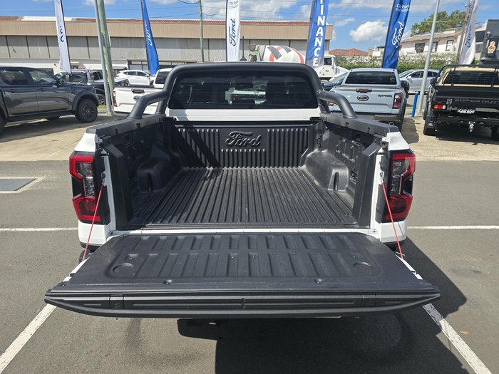 2025 Ford Ranger Sport