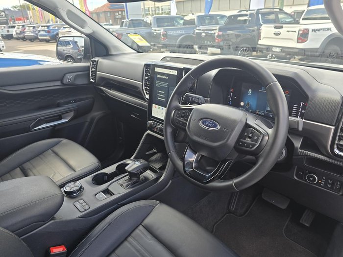 2025 Ford Ranger Sport