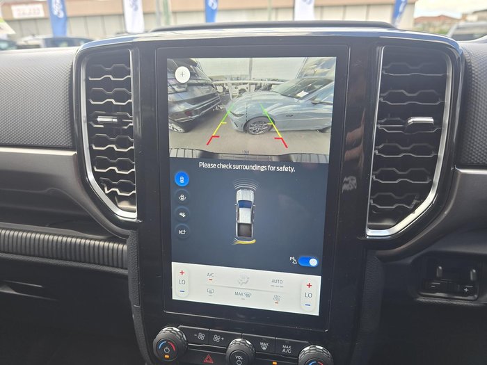 2025 Ford Ranger Sport