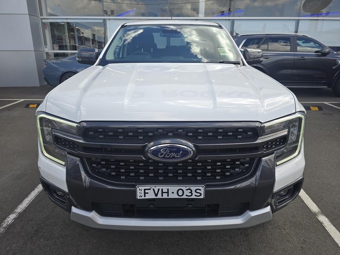 2025 Ford Ranger Sport