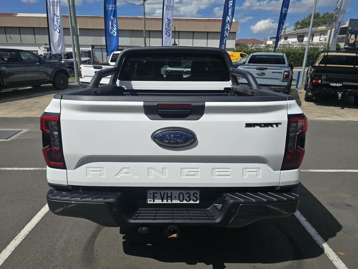 2025 Ford Ranger Sport