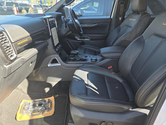 2025 Ford Ranger Wildtrak