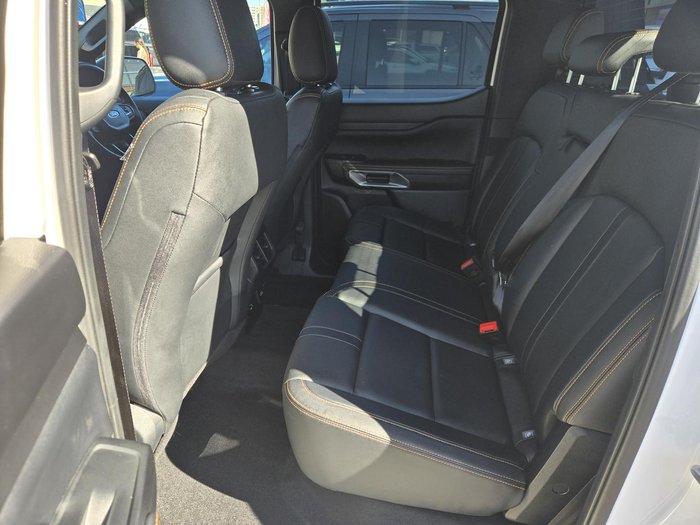 2025 Ford Ranger Wildtrak