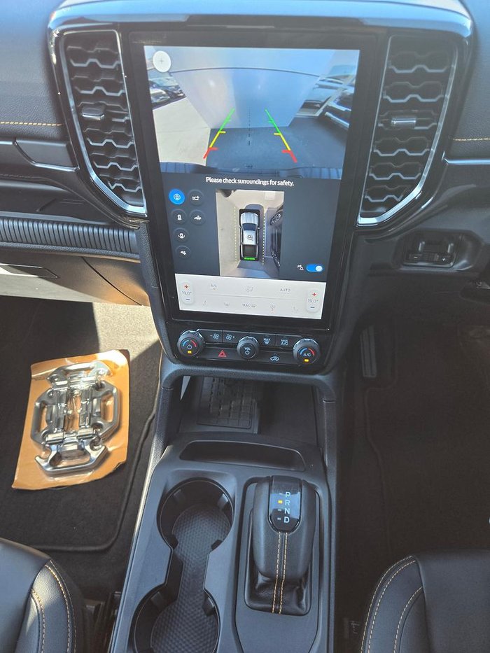 2025 Ford Ranger Wildtrak