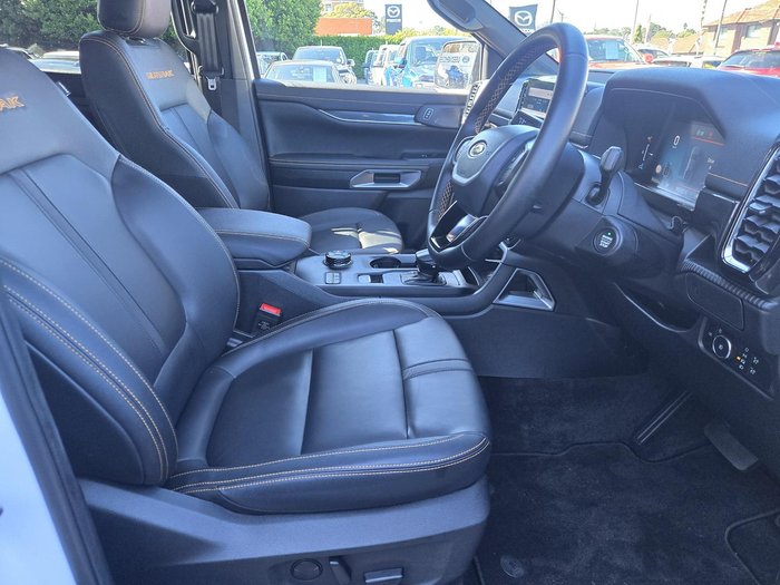 2025 Ford Ranger Wildtrak