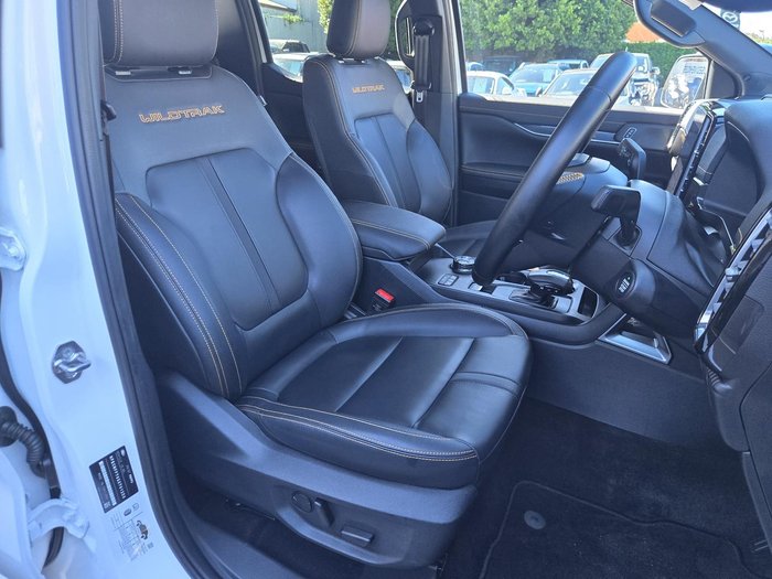 2025 Ford Ranger Wildtrak