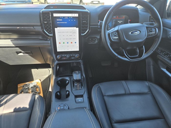 2025 Ford Ranger Wildtrak