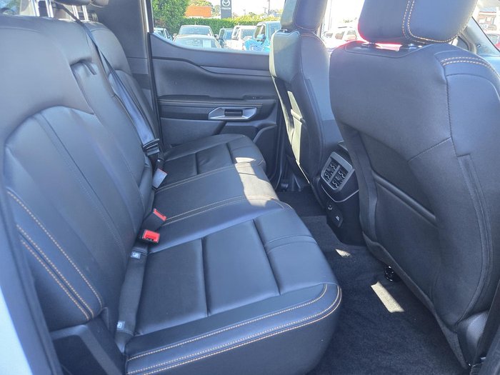 2025 Ford Ranger Wildtrak