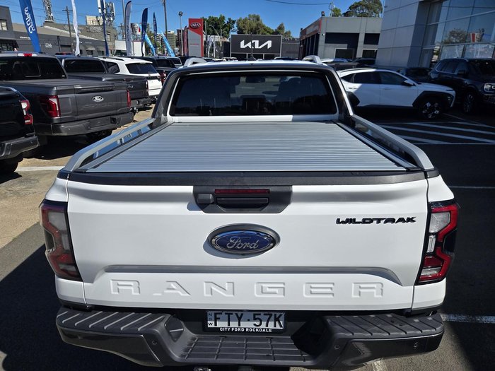 2025 Ford Ranger Wildtrak