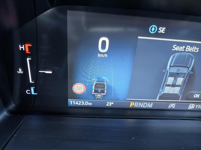 2025 Ford Ranger Wildtrak