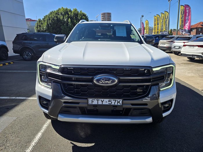 2025 Ford Ranger Wildtrak