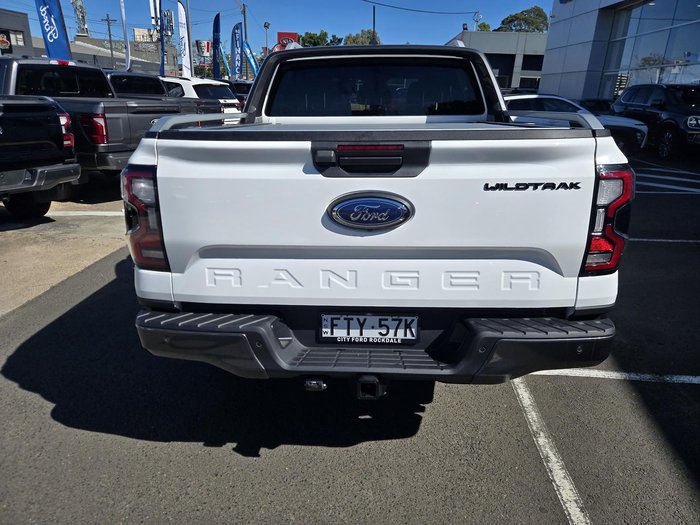 2025 Ford Ranger Wildtrak