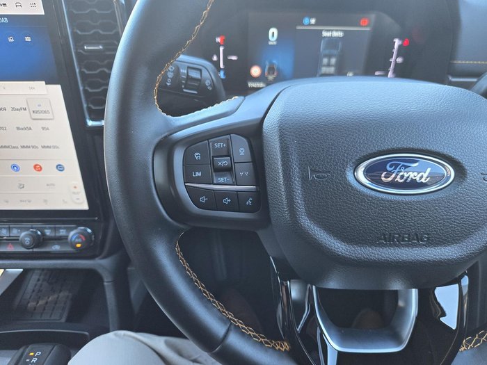 2025 Ford Ranger Wildtrak