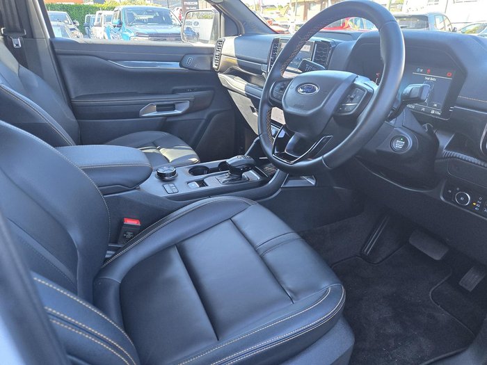 2025 Ford Ranger Wildtrak