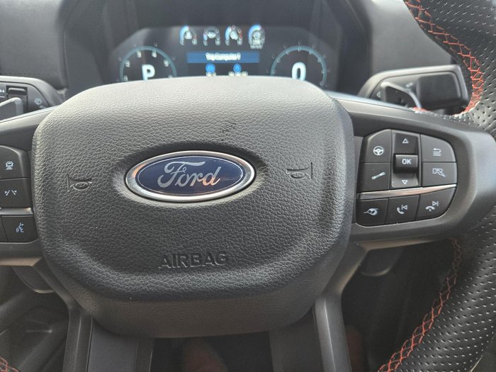 2025 Ford Ranger Raptor