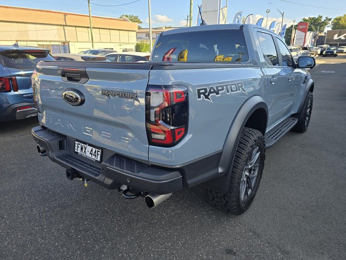 2025 Ford Ranger Raptor