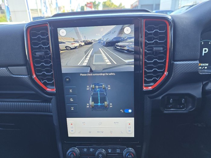 2025 Ford Ranger Raptor