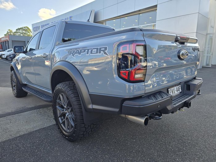 2025 Ford Ranger Raptor