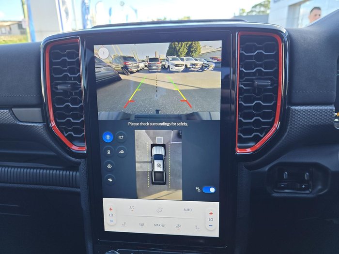 2025 Ford Ranger Raptor