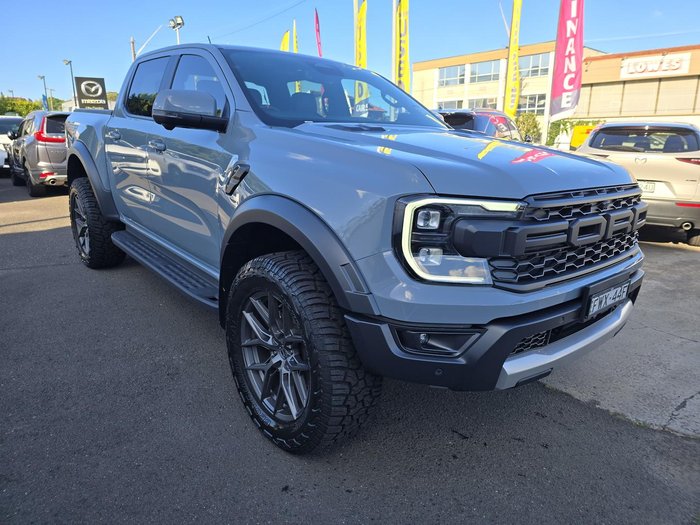 2025 Ford Ranger Raptor
