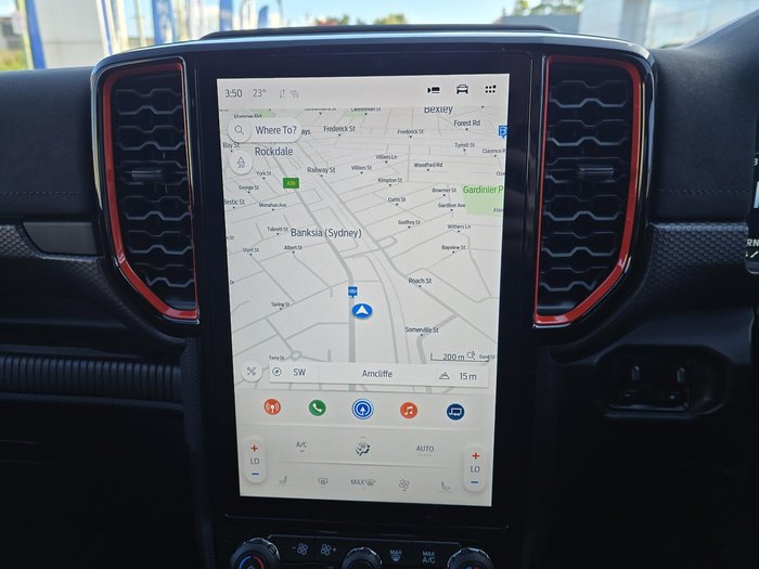 2025 Ford Ranger Raptor