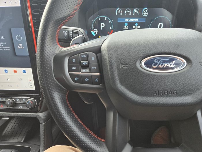 2025 Ford Ranger Raptor