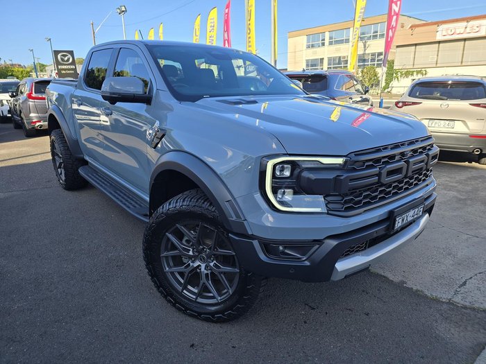 2025 Ford Ranger Raptor