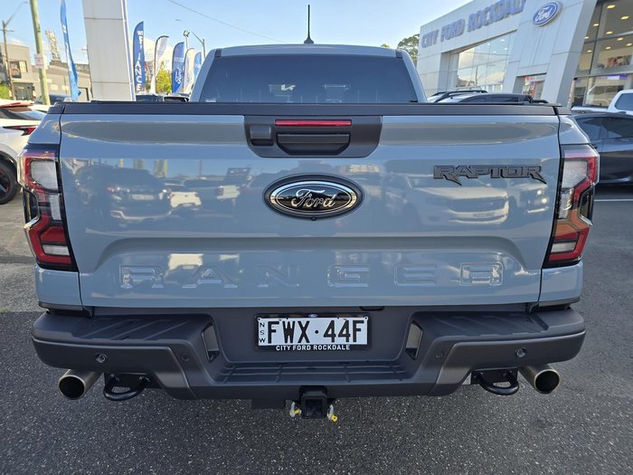 2025 Ford Ranger Raptor