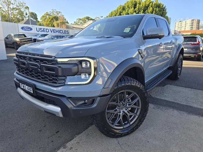 2025 Ford Ranger Raptor