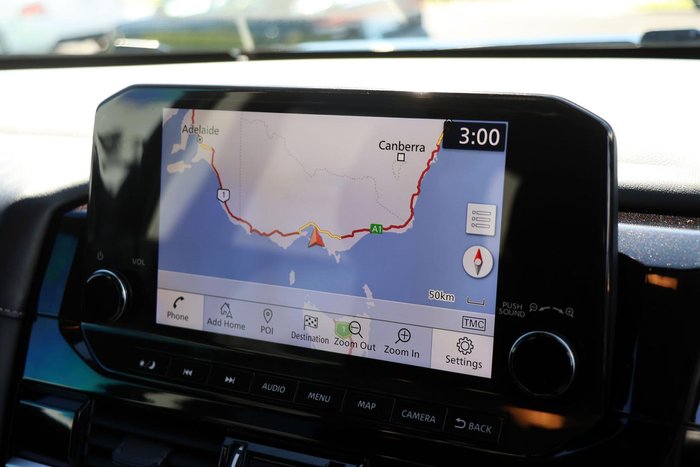 2023 Nissan Pathfinder Ti