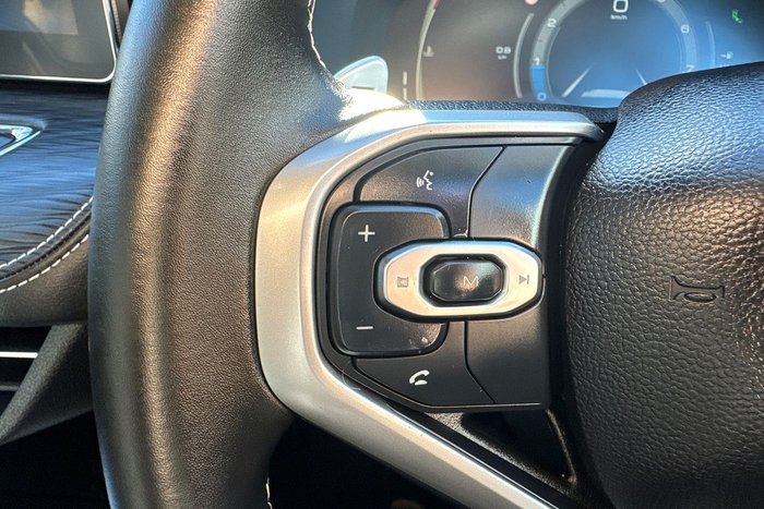 2024 GWM Haval Jolion Lux A01 Ayers Grey (AG01)