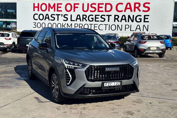 2024 GWM Haval Jolion Lux