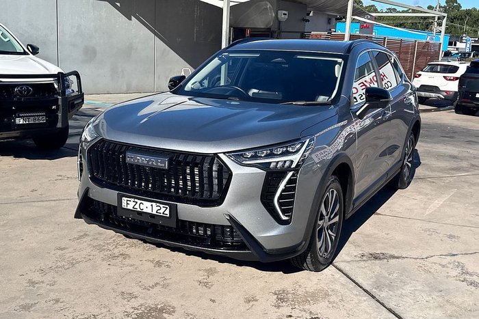 2024 GWM Haval Jolion Lux