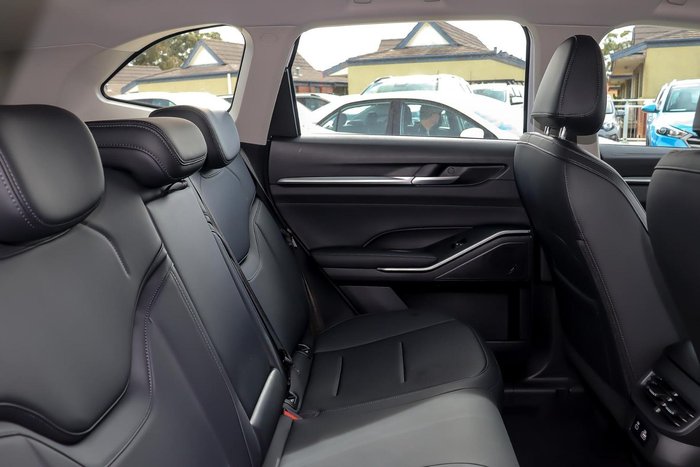 2025 GWM Haval H6 Lux Hybrid